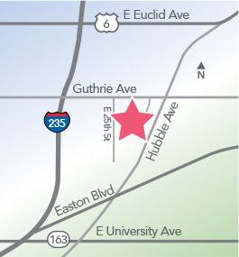 Valley View Village Map