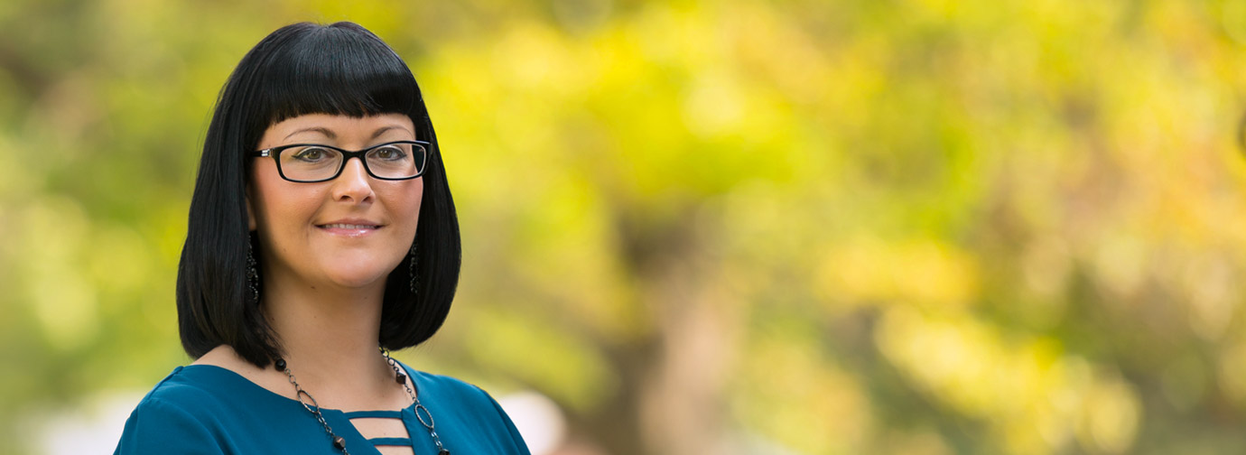 Alexis, Housing Director