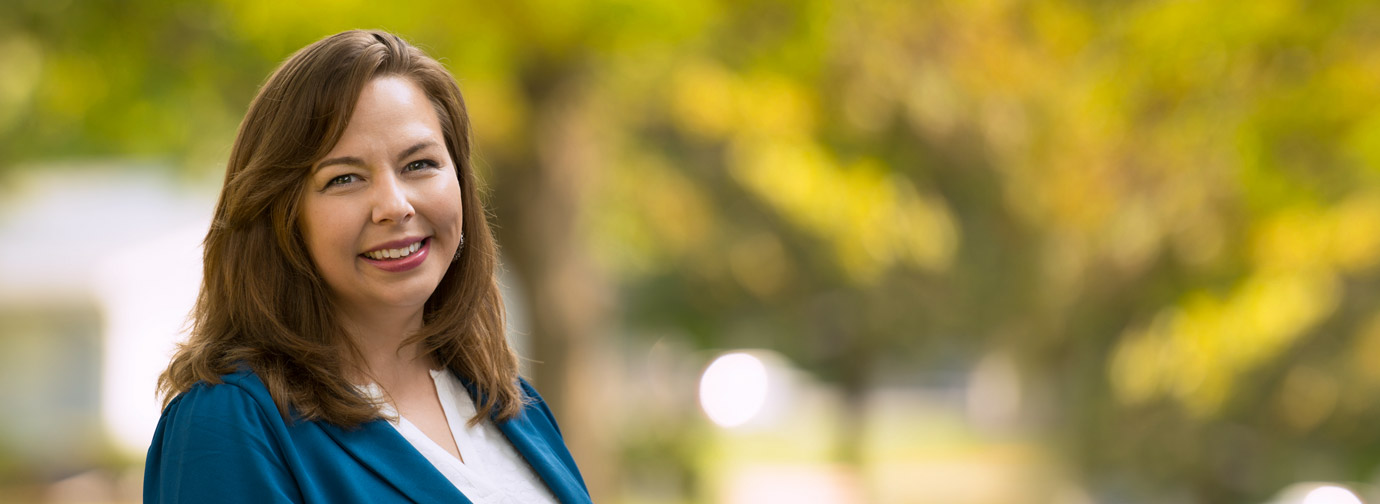 Stephanie, executive director