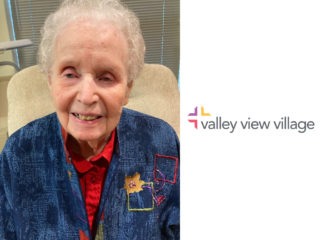 Picture of Valley View Village resident