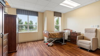 Transitional Care Unit Private Suite