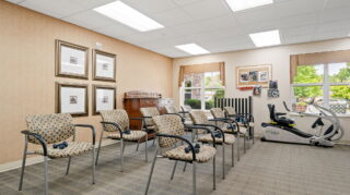 Exercise Room