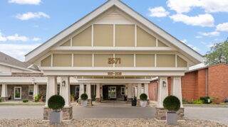 Main Entrance